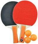 Набор теннисных ракеток 2шт. с шариками 22-3-337(6205) (50)