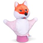 Игрушка-рукавичка Лисичка 121