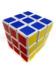 Головоломка Кубик 3*3 20-2-34(7711) (6шт.в уп.) (360)