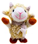Овца в шарфе ходит на бат. 8988 (120шт в кор.)