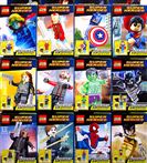 Конструктор 3919-3930 JLB SUPER HEROES 12 видов (576шт.в кор.)