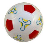 Мяч H0640 с рисунком ромбик (252шт.в кор.)