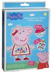 Шьем игрушку из фетра Пеппа-модница Peppa Pig 31085