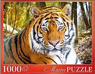 Masterpuzzle Пазлы 1000эл. Сибирский тигр ГИМП1000-6882