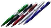 Ручка 3в1 (лаз.указка,фонарик,ультрафиолет) 22-1-871 (600)