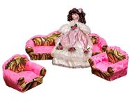 Мебель для кукол Карина М010К62
