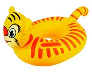 Круг надувной лодка тигр и слон 21-1-89 (180)