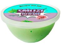 Десерт для рук Smuzi boom, 150 гр, зеленого цвета