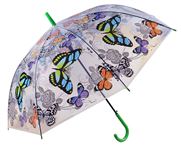 Зонт детский 80см. бабочки 20-1-967 (60)