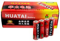 Батарейка HUATAI АА HT1 (40шт.в уп.) пальчиковые (720)