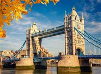 Алмазная мозаика 22*32см. Тауэрский мост в Лондоне с подр.,с полн. заполнением F3-007
