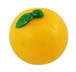 Лизун Апельсин 21-1-600 с шариками (12шт.в уп.) (288)
