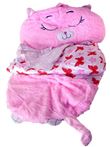 МИ Спальный мешок детская подушка кошка HN 21-1-8029-79 (10)
