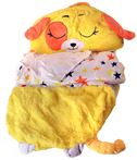 МИ Спальный мешок детская подушка собака HN 21-1-8029-80 (10)