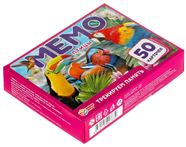 Игра карточная  MEMO Птицы (90763-9)