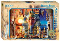 Step 1000 эл. Египетские сокровища (Авторская коллекция) 79545 (9шт.в кор.)