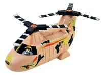 Вертолет на веревке AX139 (384)