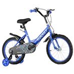 Велосипед детский 2-х колёсный 16 ROCKET цвет синий R0031