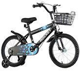Велосипед детский 2-х колёсный 16 ROCKET цвет черный R0028