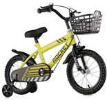 Велосипед детский 2-х колёсный 14 ROCKET цвет жёлтый R0027
