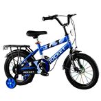 Велосипед детский 2-х колёсный 14 ROCKET цвет синий R0022