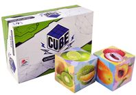 Головоломка Кубик 3*3 22-1-596(604) фрукты (288)