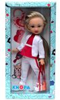 Кукла Элис на шоппинге КНОПА 85007