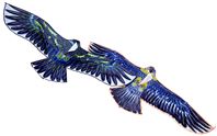 Воздушный змей 1,7м 22-1-1131 орёл (500)