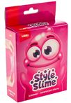 Химические опыты Style slime. Розовый Оп097