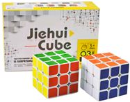 Головоломка Кубик 3*3 432 (6шт.в уп.) (288)