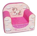 Кресло Happy Unicorn КИ-509Ц