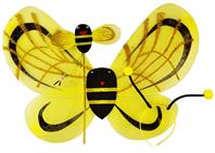 Набор карнавальный (Крылья пчёлки,ободок,палочка) 22-2-602 (300)