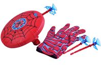 Набор Супергерой DP04 ЧП (перчатка,щит) (240)