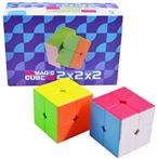 Головоломка Кубик 2*2 FX7812 (6шт.в уп.) (288)