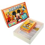 Игра карточная  MEMO Весёлые друзья (50карт.) (56372-3)
