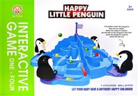 Набор Горка YT835 пингвины (36)