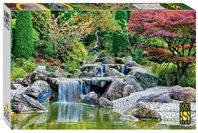 Step 500эл. Каскадный водопад в японском саду 91000 (12)
